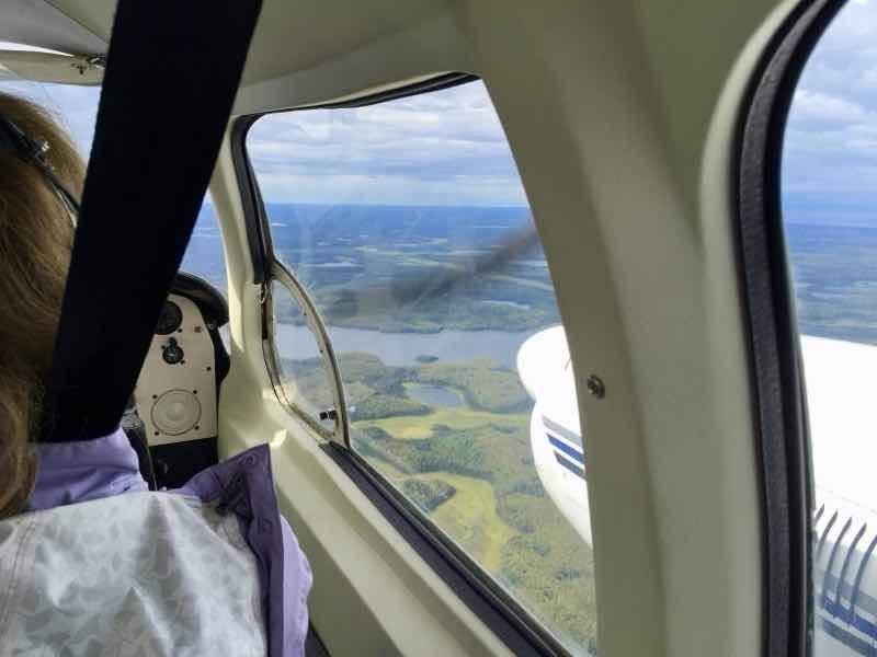 Alaska Flightseeing Tour